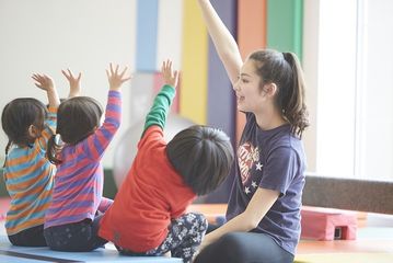 My Gym 岩田屋 天神校