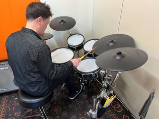 守谷ミュージックアカデミー【ドラム科】 教室 0