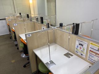 個別教室のトライ 教室 3