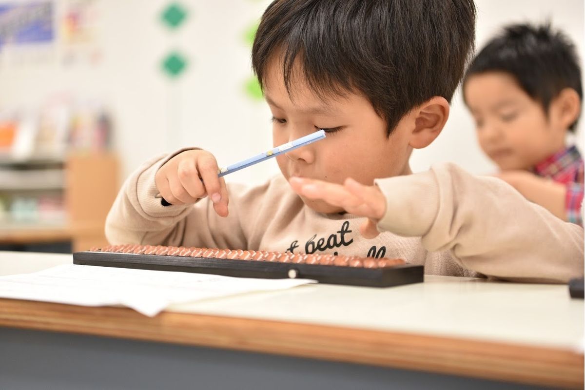 いしど式 石戸珠算学園 亀戸教室6