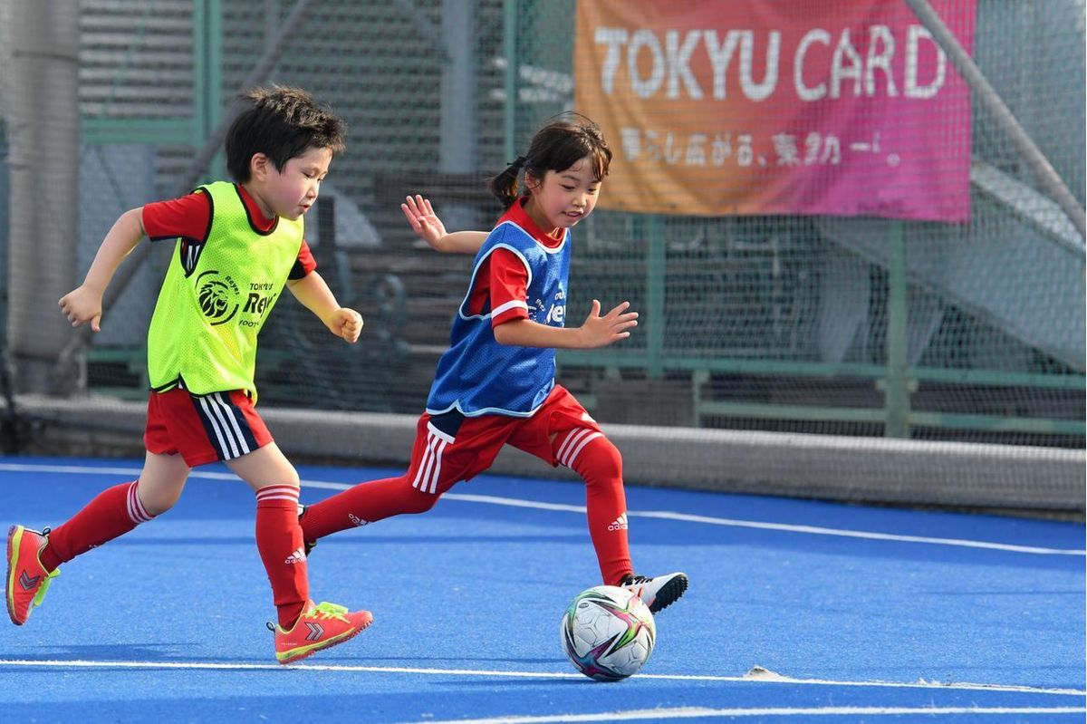 東急Sレイエス フットボールスクール 池袋18