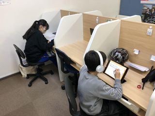 スーパー個別指導 学習塾ペガサス つきのわ駅前教室6