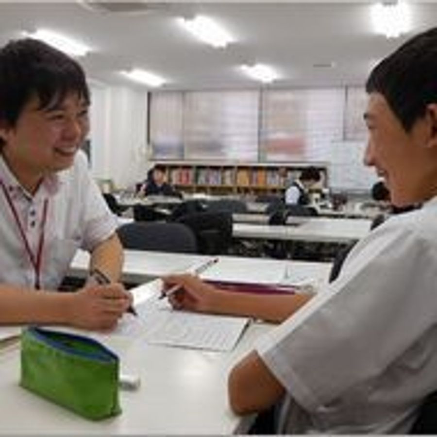 個別指導の慶林館・大分県高校入試問題研究会(高入研) 大分セントポルタ校5