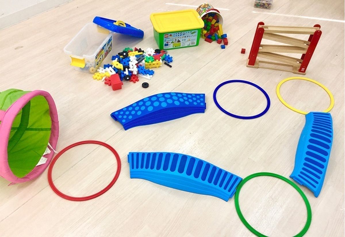 LITALICOジュニア 児童発達支援 海老名教室4