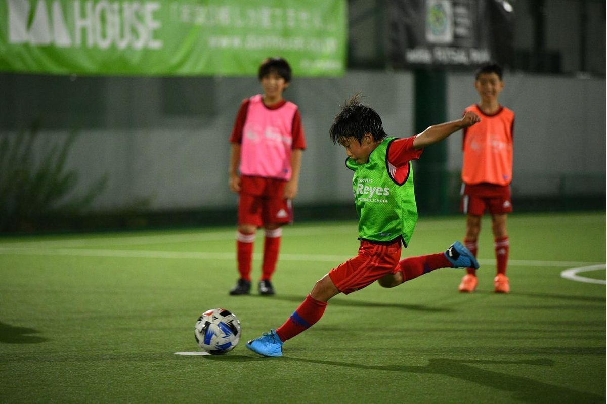 東急Sレイエス フットボールスクール 横浜金沢27