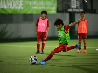 東急Sレイエス フットボールスクール 横浜金沢27