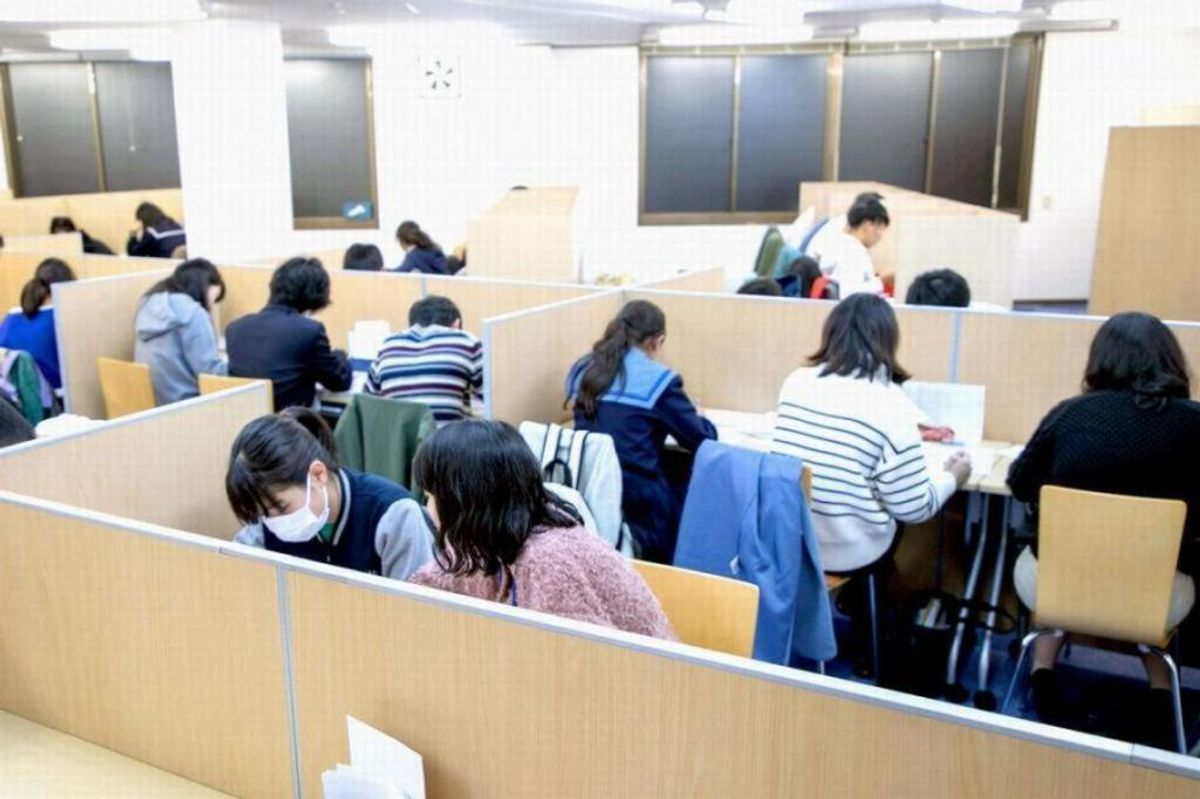 個別指導まなび 田尻教室3