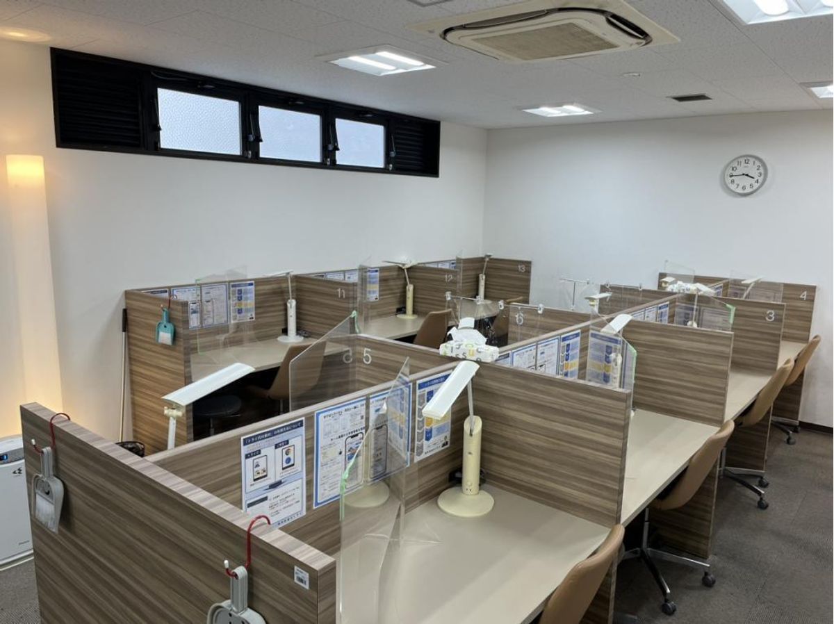 個別教室のトライ 岡本駅前校4