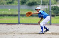 スポーツ家庭教師ファースト　野球 京都エリアの紹介