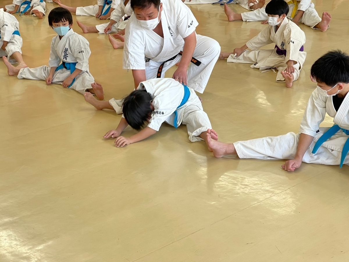 極真会館西岡道場 教室 3