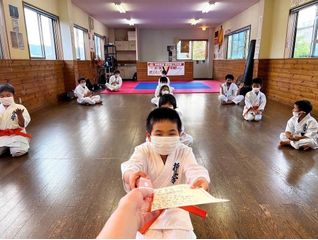 国際空手道連盟 極真会館静岡西遠・愛知東三河支部 石黒道場 浜松西伊場道場22