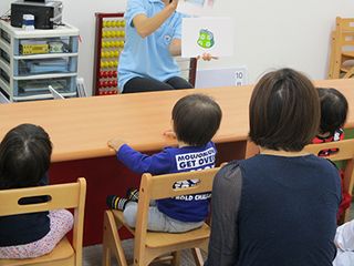 幼児教室コペル 小学生コース 静岡呉服町教室6
