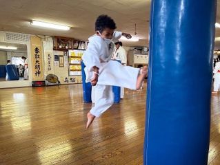 国際空手道連盟 極真会館静岡西遠・愛知東三河支部 石黒道場 浜松西伊場道場26
