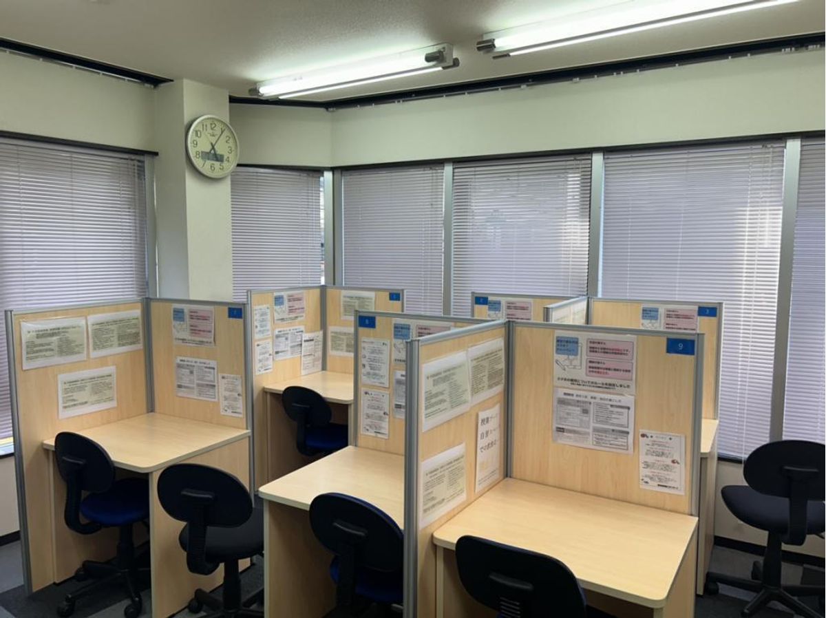 個別指導塾スタンダード 三原駅前教室3