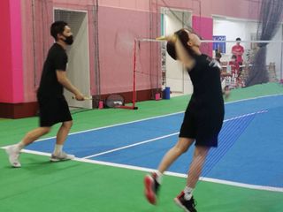 バドミントンスクール・ノア 教室 3