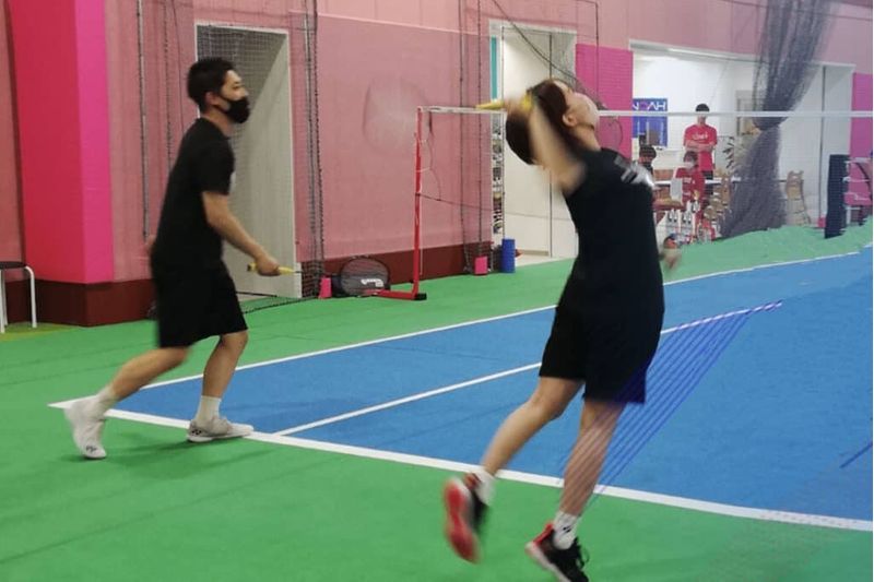 バドミントンスクール・ノア 加古川校の紹介