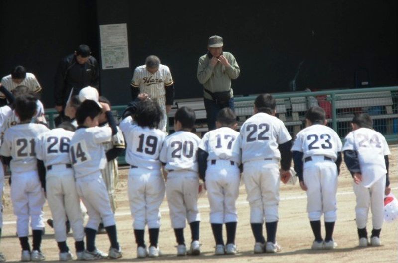 富山市の子供向け野球教室12選