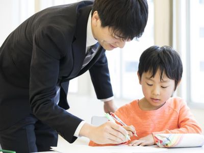 進学塾アクシア 仁保校の小1~小6 Aトレ