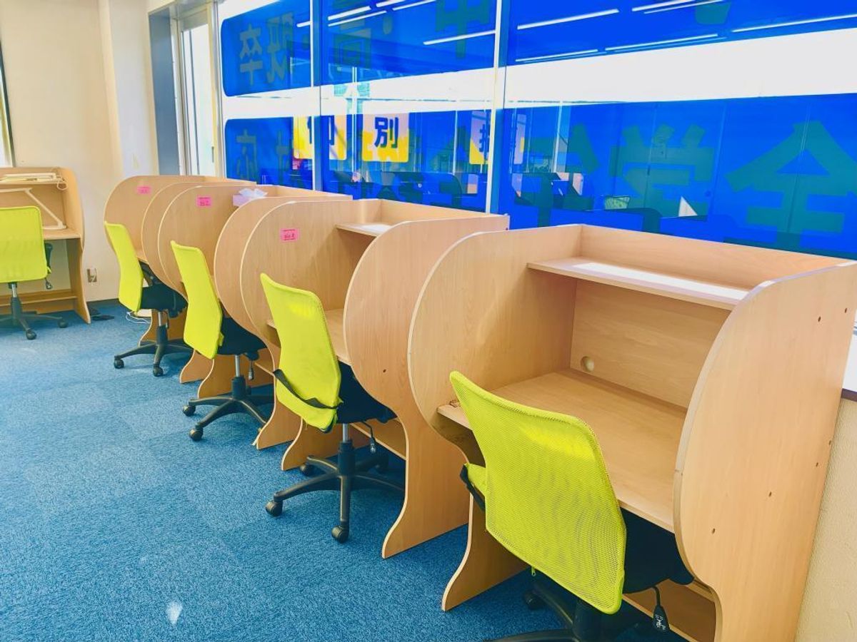 個別指導の明光義塾 甲府昭和教室9