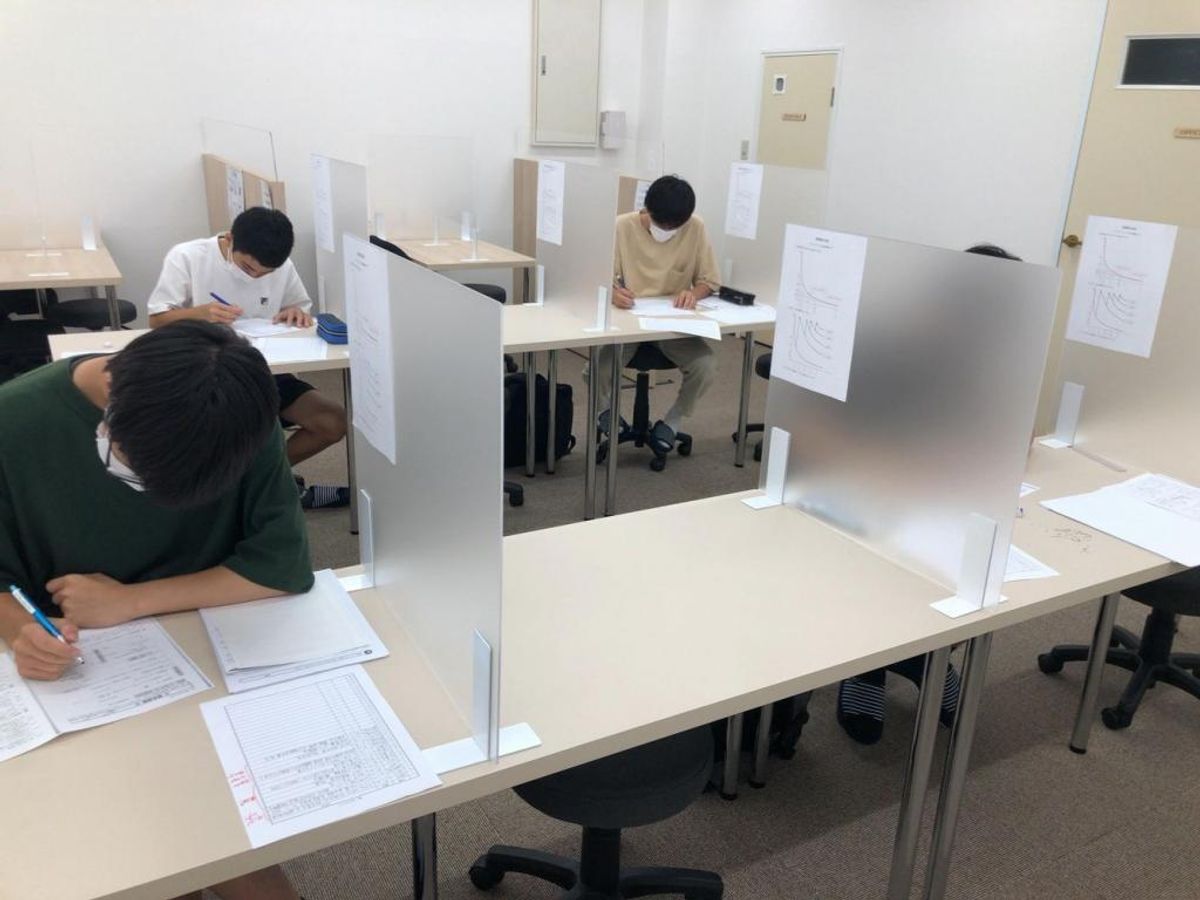 個別指導塾 トライプラス 知立駅南口校13