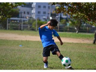 ソルデマーレ沖縄FC 新都心公園多目的グラウンド3