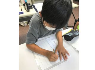 習字・かきかた教室 がりれお先生 蒲生四丁目教室6