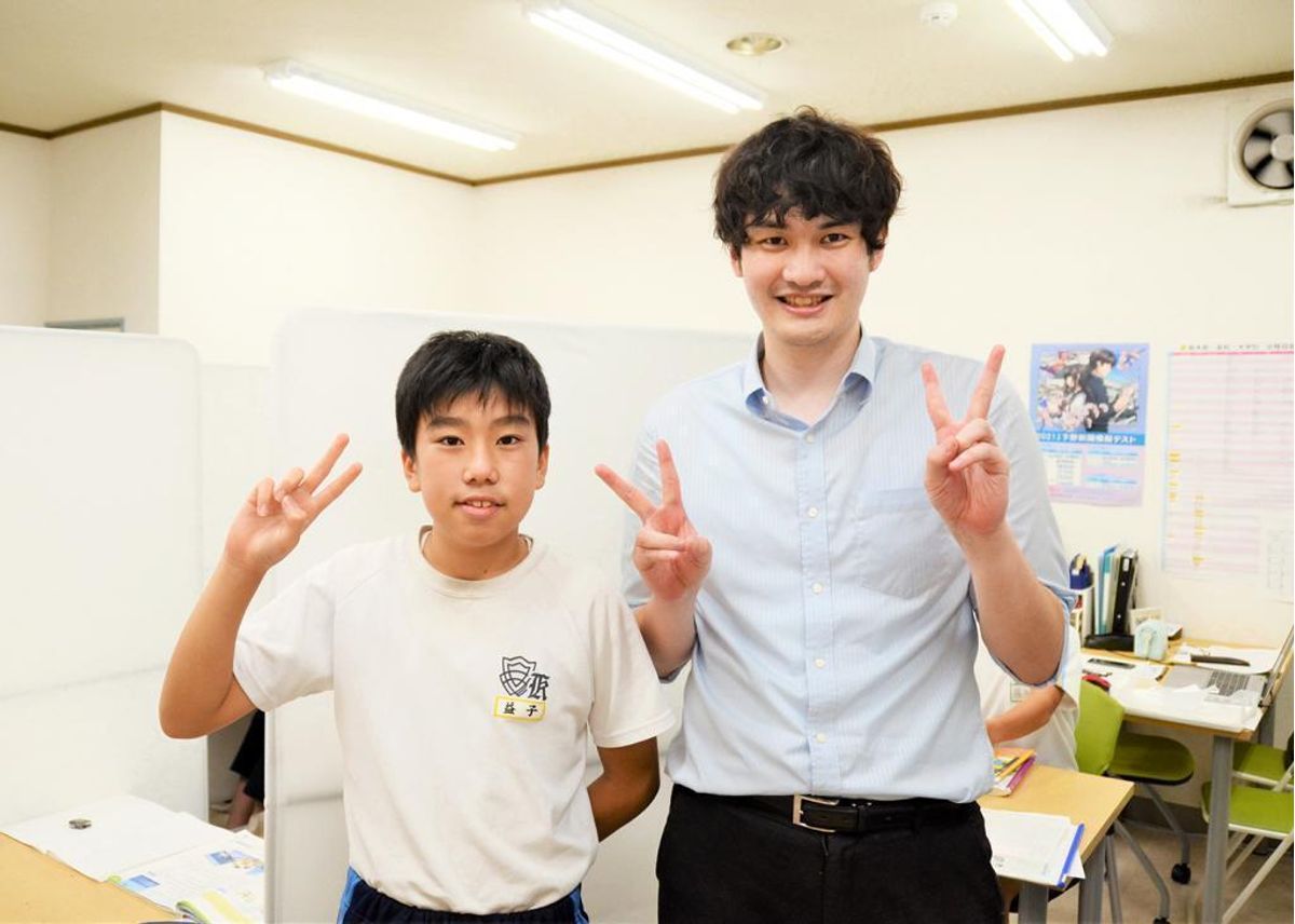 個別指導のｏｎｅ塾 岡本校5