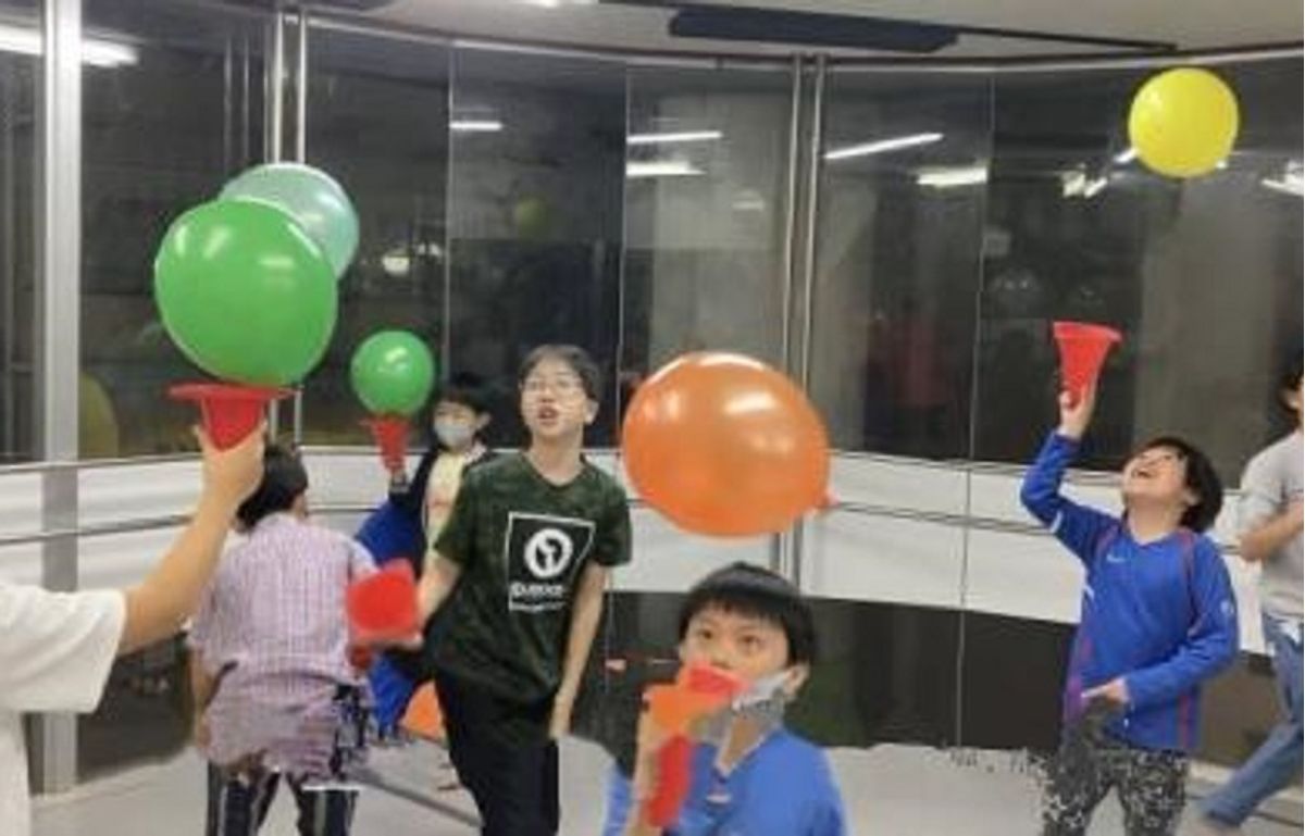 Peby College【運動・体操・陸上】 板橋キャンパス8