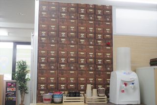 学習塾Let's 教室 3