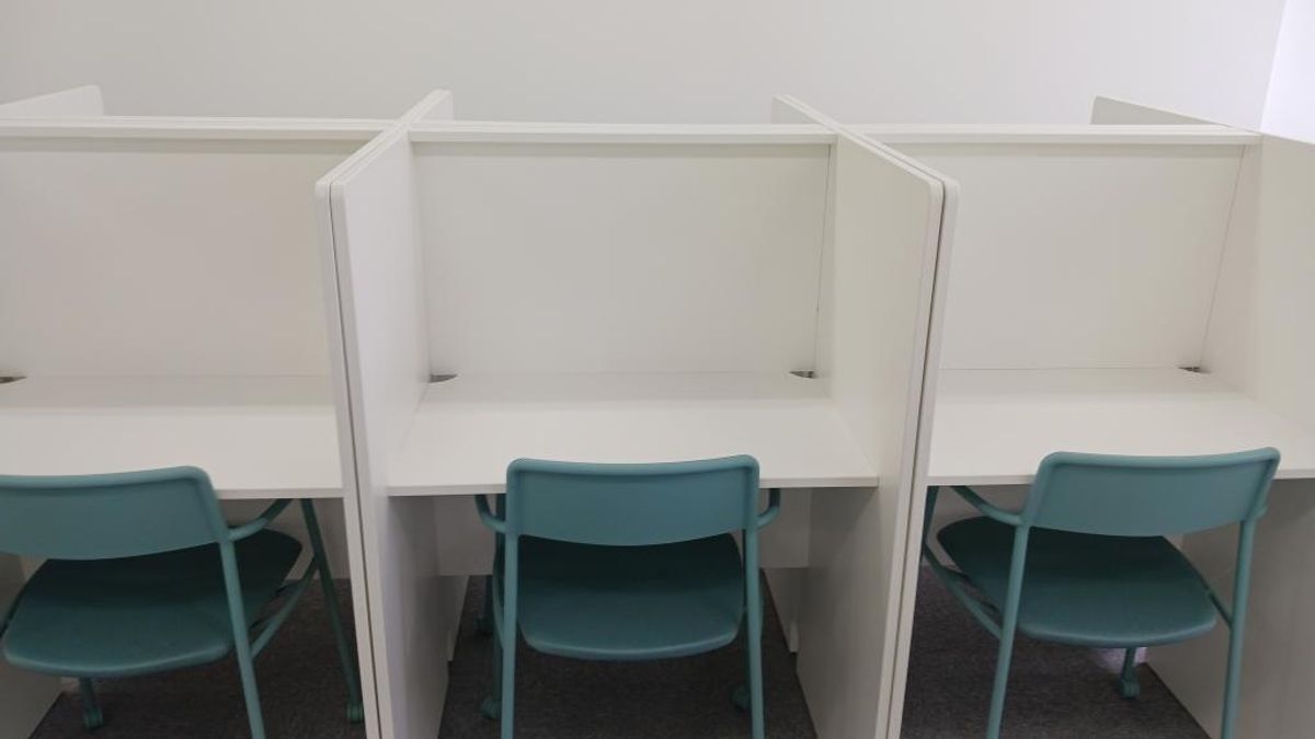 進学個別atama+塾 教室 4