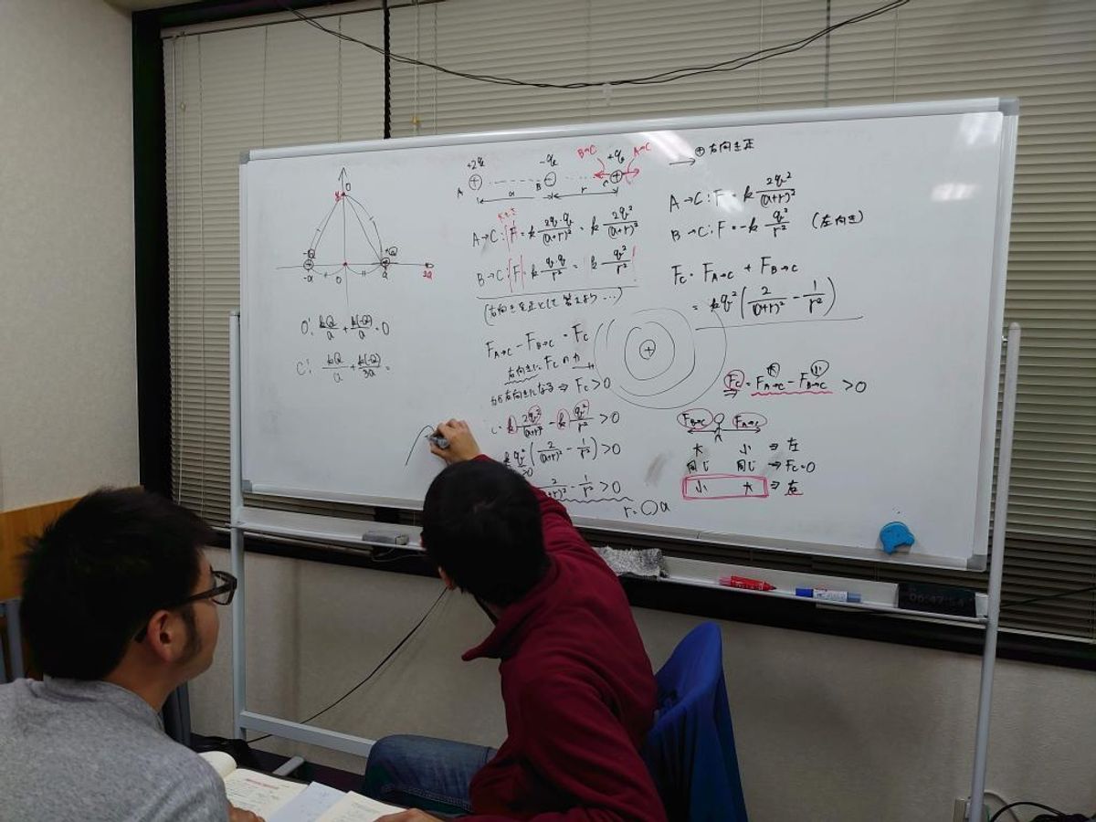 真友ゼミ 仙台校6