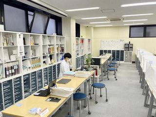 坪田塾【中学生・高校生コース】 教室 4