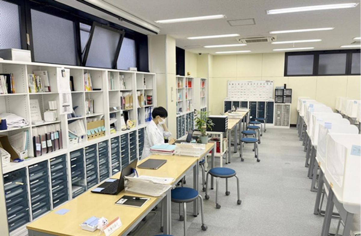 坪田塾【中学生・高校生コース】 教室 4