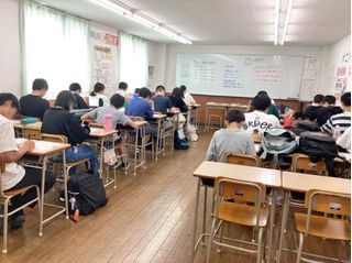 鷗州塾 総社校7