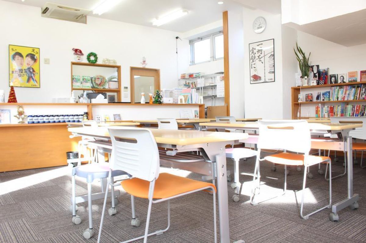 武田塾 尾張旭校3