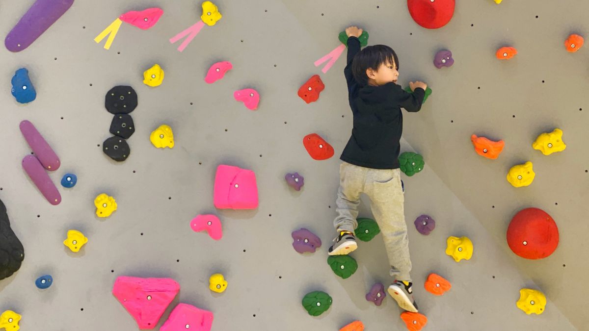 グランドワズー【ボルダリング】 五井町教室