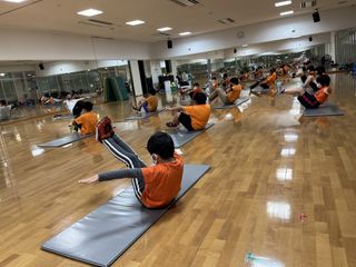 ワン・ツウ・スポーツクラブ中央【運動神経向上】 教室 0