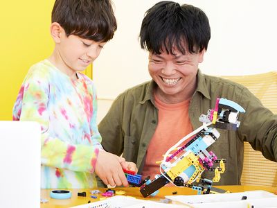 LITALICOワンダー 池袋のロボットテクニカルコース