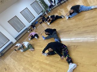 Mii Kids Dance project 教室 1