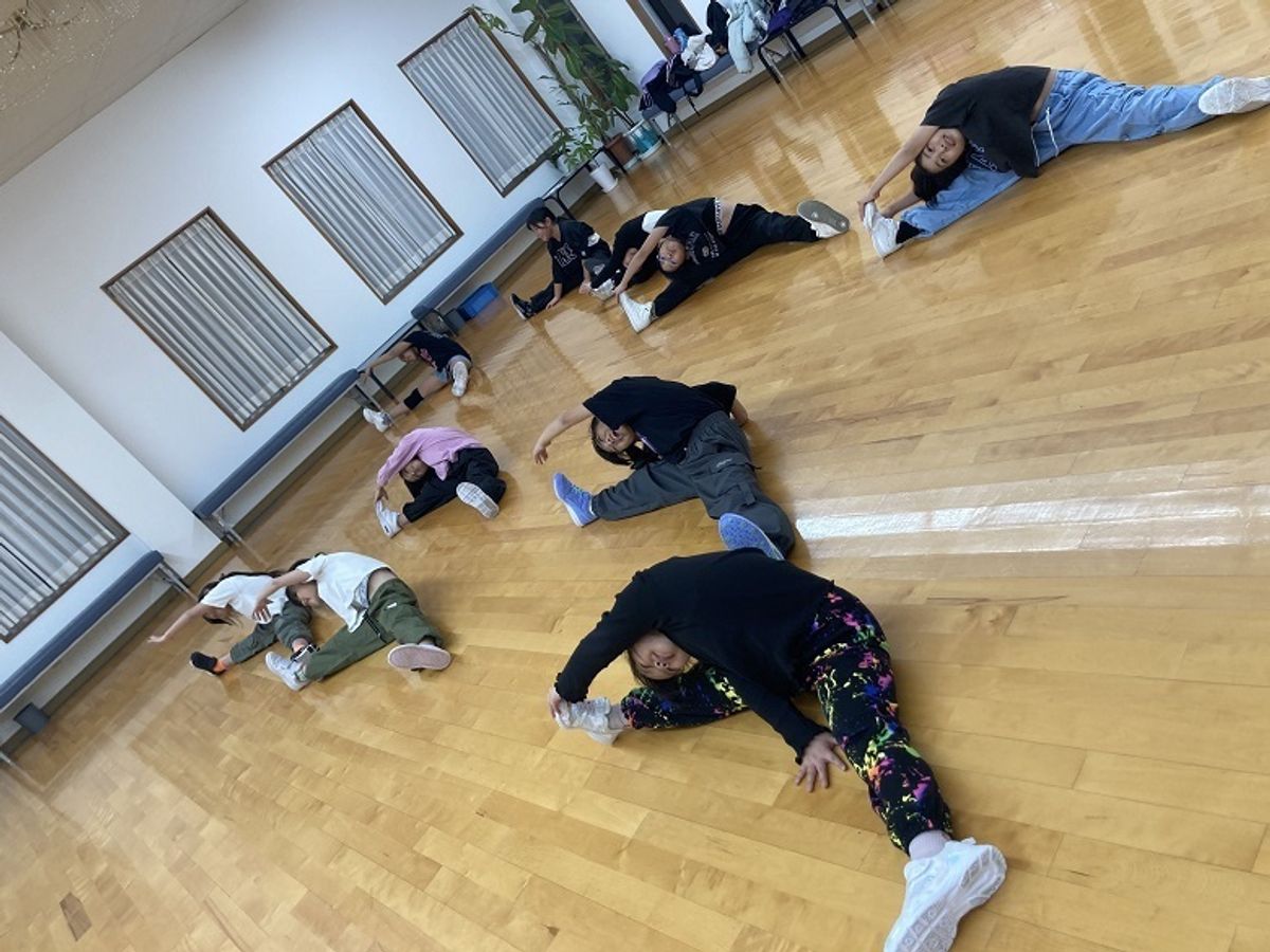 Mii Kids Dance project 教室 1
