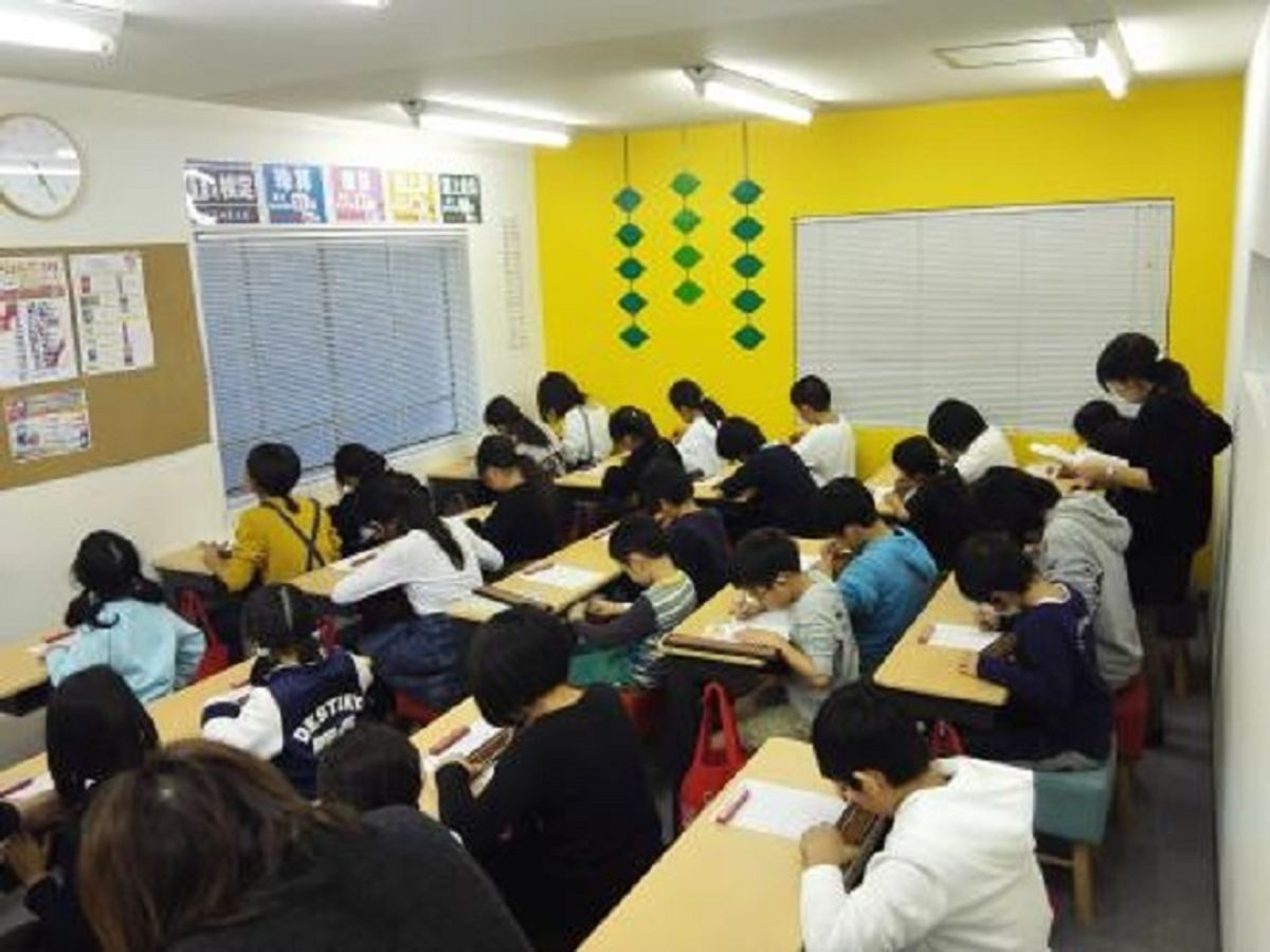 フィット速算そろばん教室 神宮本校3