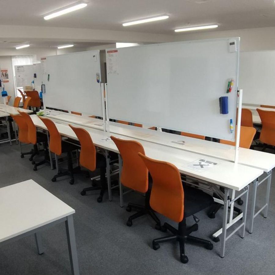 中高一貫校専門 個別指導塾WAYS 大学受験コース 上野教室5