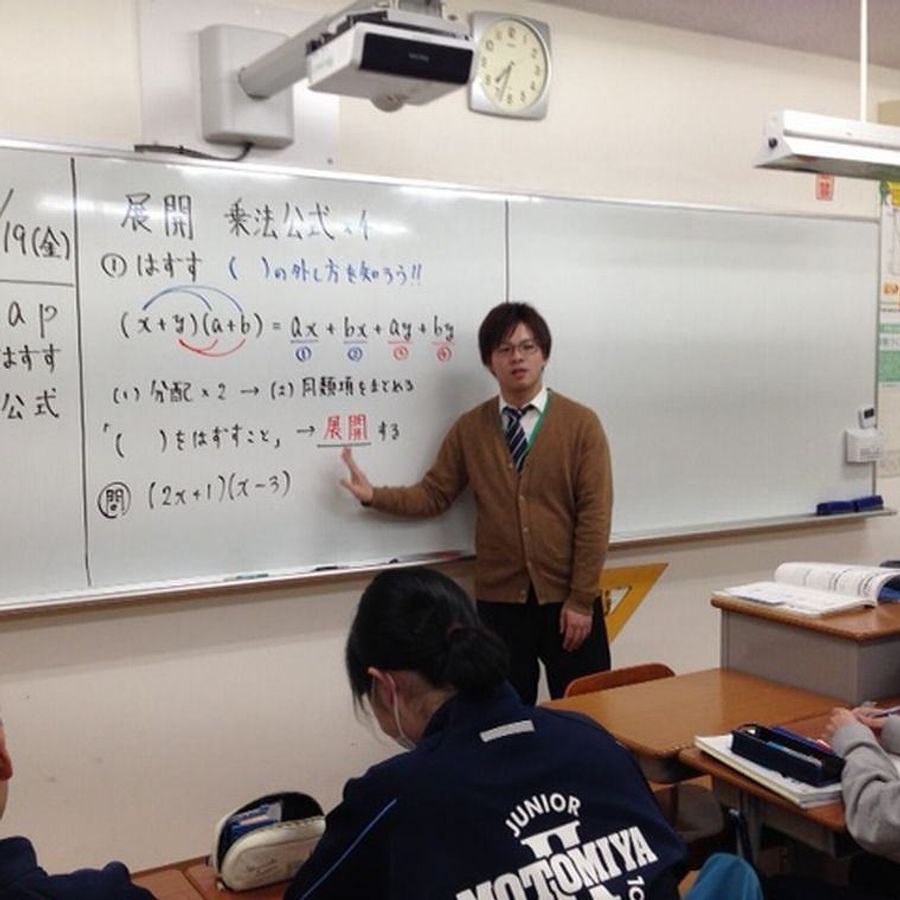ベスト学院進学塾 本宮教室6