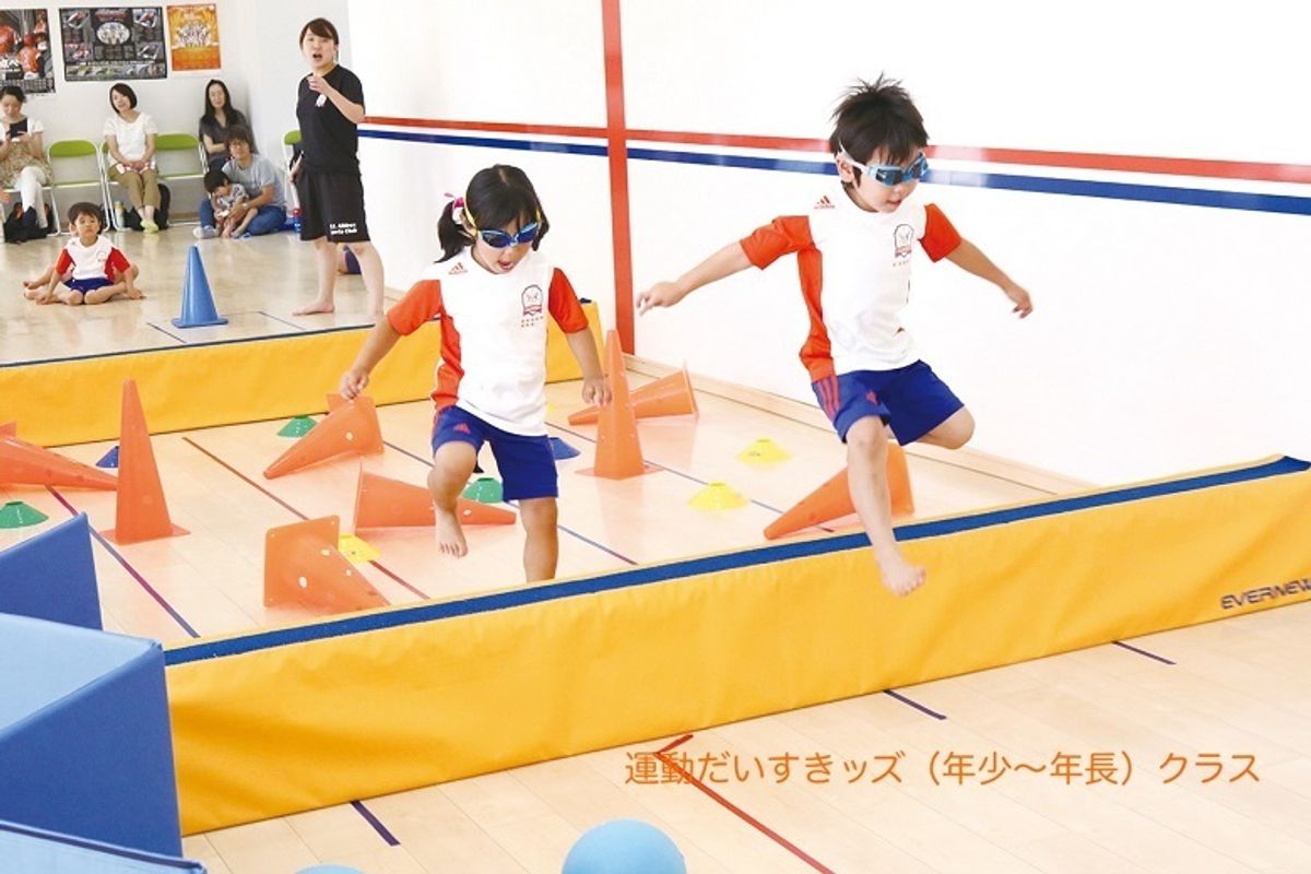 オールアルビレックス・スポーツクラブ 亀田校25