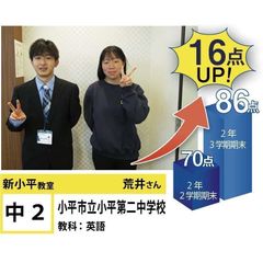 個別指導学院フリーステップ 新小平教室6