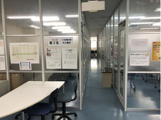 総合受験専門塾長井ゼミハンス 海田校5