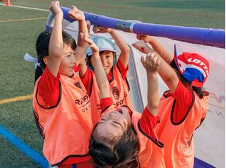 グランフォルティス沖縄サッカースクール 教室 3