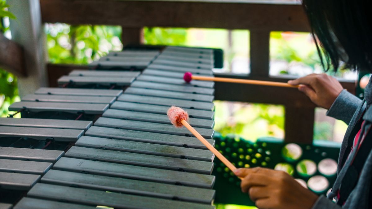 きりたマリンバ音楽教室【マリンバ】 雑司が谷教室