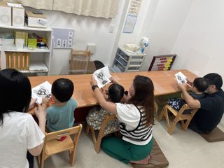 幼児教室コペル 幼児コース 立川教室5