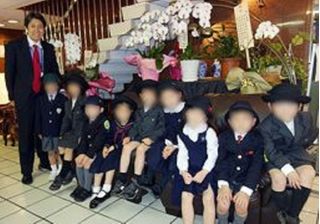 慶応会幼児英才教室1